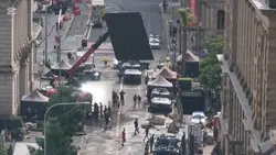 #Godzilla在布理斯班开机