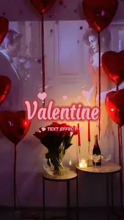 Valentine's iscoming