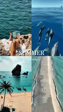 Summer vibes