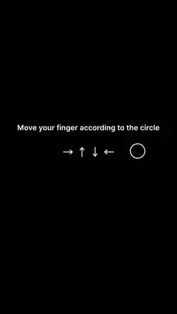 Finger trend 