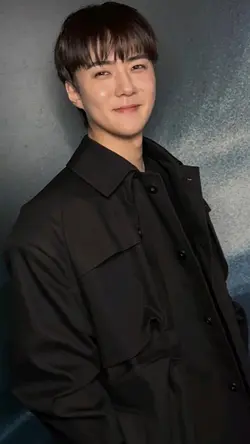 sehun fade