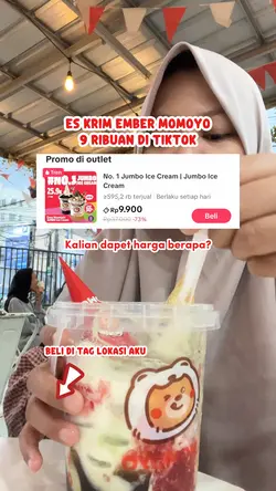 Promo tiktok go