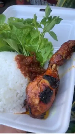 ayam bakar