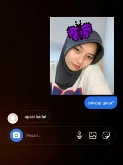 Cakep ga?