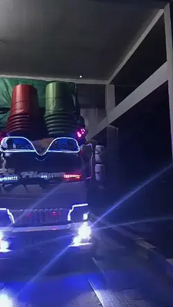 Dutro muatan 20 ton