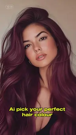 hair colour 