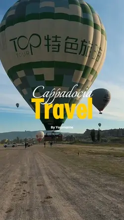 Cappadocia Travel