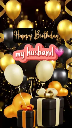 HBD MY HUSBAND💗