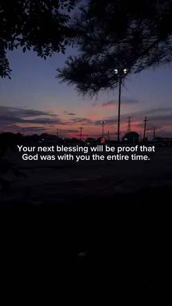 Next Blessing 🙏💯
