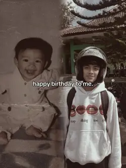 happy birthday to me