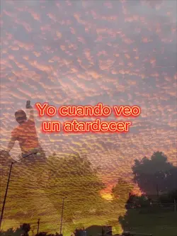 Atardecer