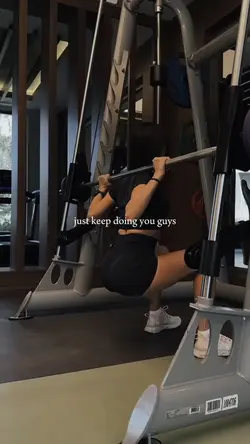 just keep doing