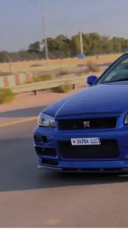 GTR r34
