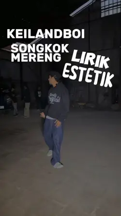 LIRIK SONGKOK MERENG