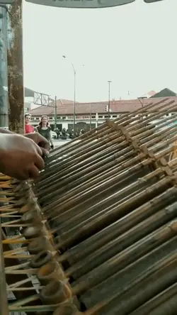 angklung msik 17 agt
