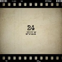 BIRTHDAY 24 JULY