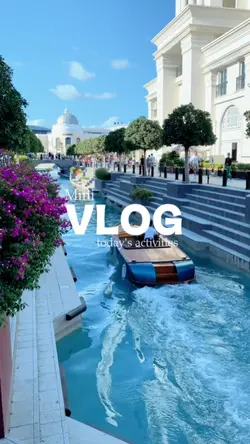 Mini Vlog