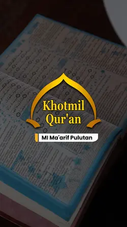 Khotmil Qur'an