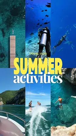 SUMMER ACTIVITIES