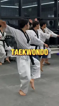 taekwondo