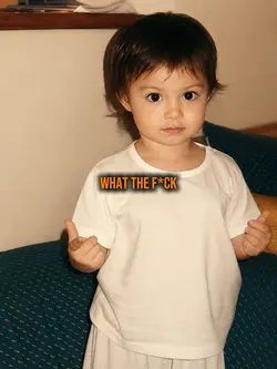 What the fu**k