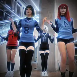 Girls x edit 