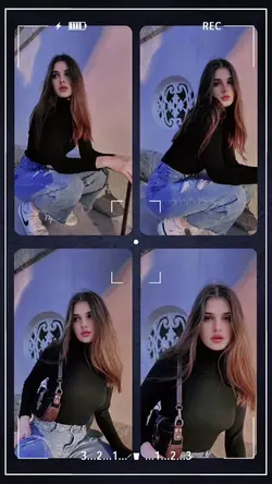 collage in motions