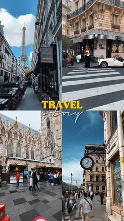 TRAVEL STORY
