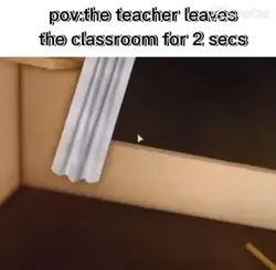 My class fr