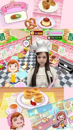 cooking mama