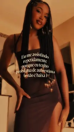 Vídeo com frase