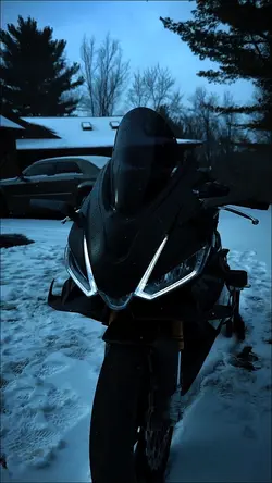 Motorcycle 
