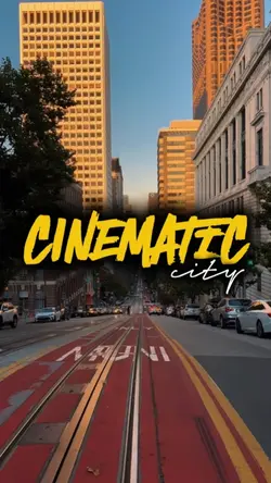 CINEMATIC CITY