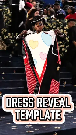 METGALA DRESS REVEAL