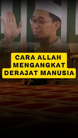 Derajat manusia