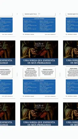 Lição 8 EBD