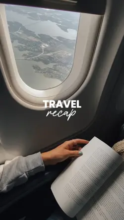 travel recap
