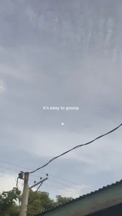 gossip
