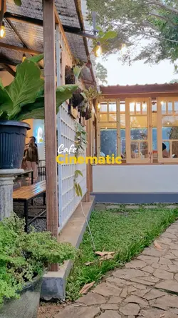Cinematic Cafe