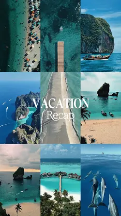 Vacation recap