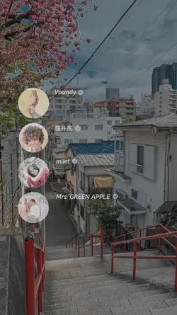 Stay × J-Pop COCORO 