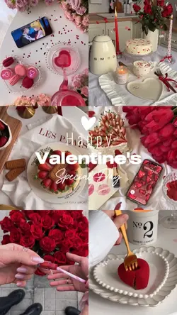 valentine's day