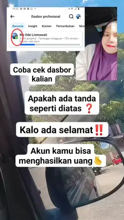 cak Dasbor bestie