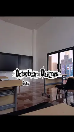 October Dump.