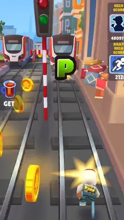 subway surfer 