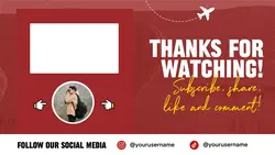 Outro for Travel
