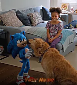Sonic free edit 