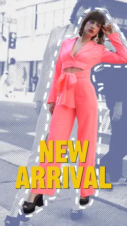 New Arrival