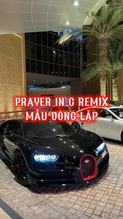 PRAYER IN C REMIX