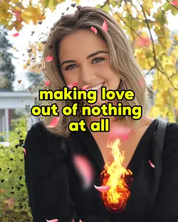 making love out...